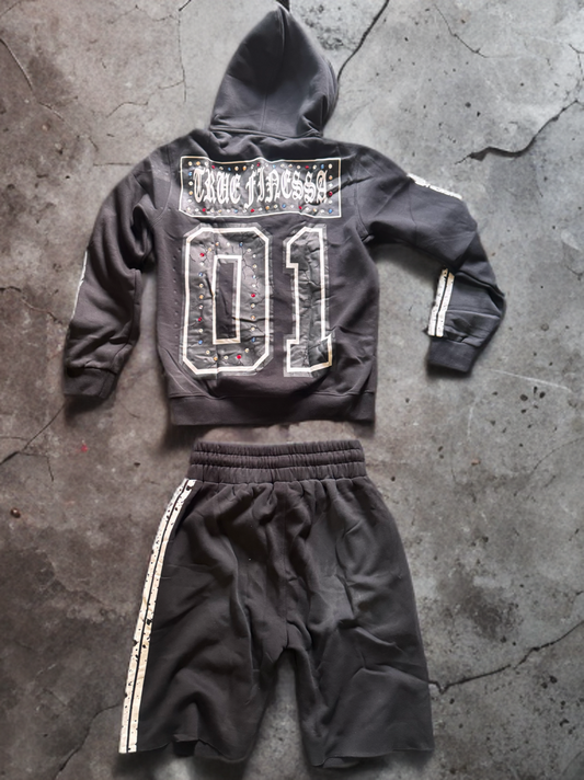 Men Trap Champion Set