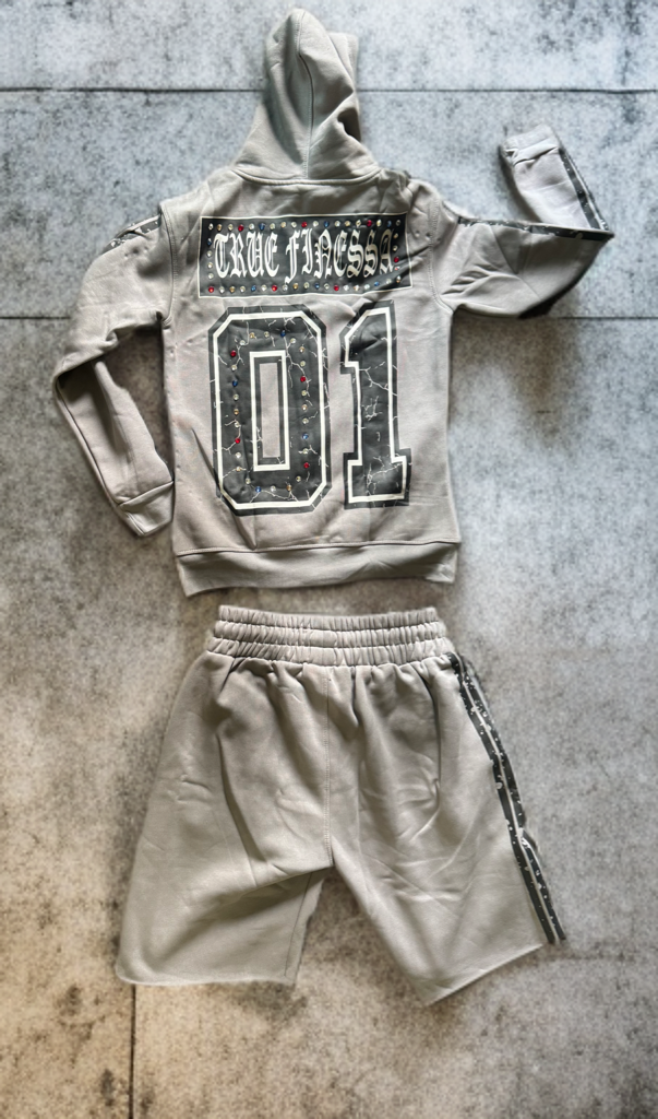 Men Trap Champion Set