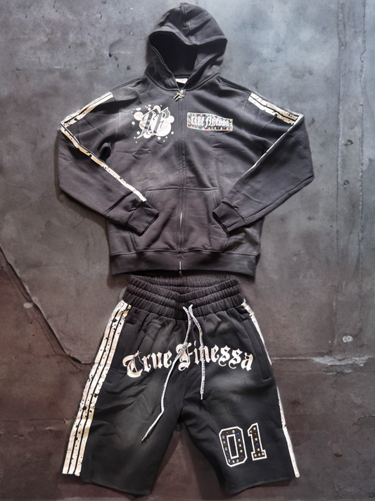 Men Trap Champion Set